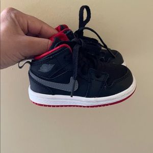 Jordan toddler sneakers